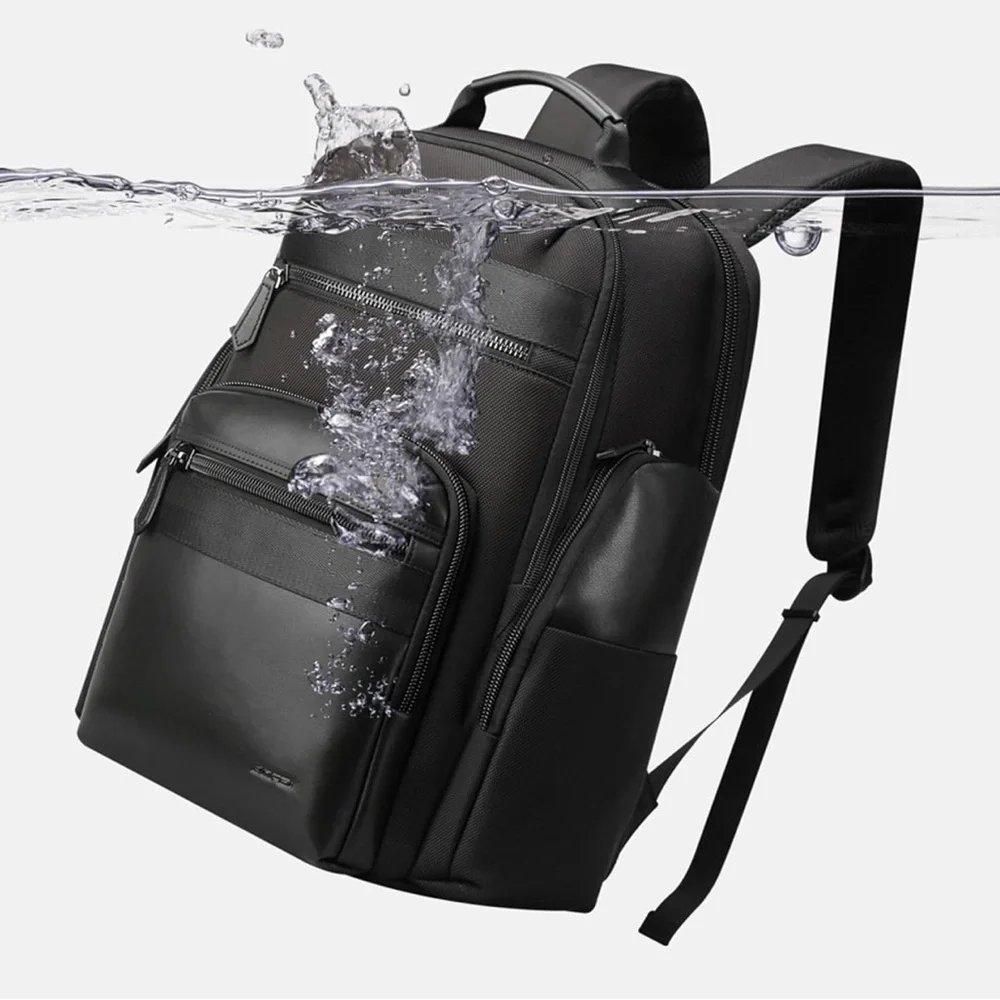 🏫 NWT BOPai 30L Travel Backpack Men Business Laptop Backpack 15.6” Computer Bag